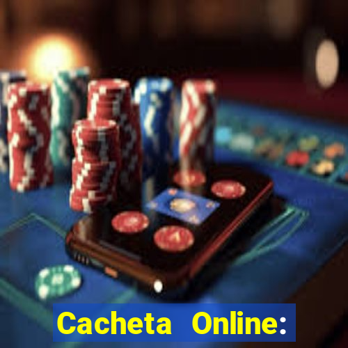 Cacheta Online: Jogo de Cartas